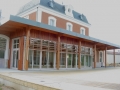 Centre culturel de Rochechouart (87)