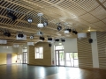 Salle des fêtes d'Ambazac (87)