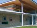 Maison de l'enfance - VICQ SUR BREUIL (87)
